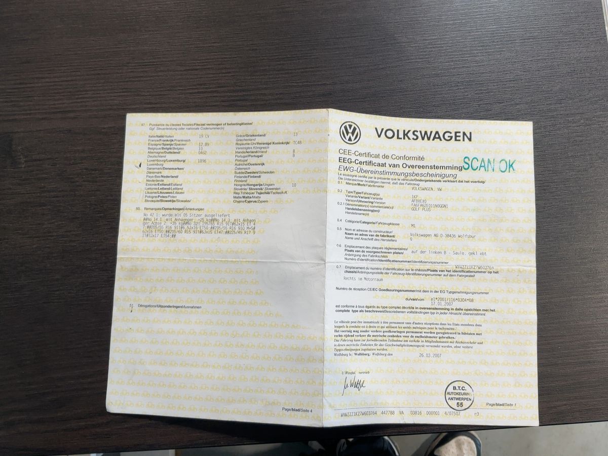 Volkswagen Golf d'occasion