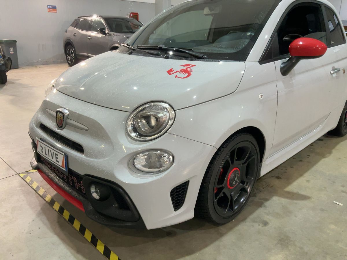 Abarth 595 d'occasion