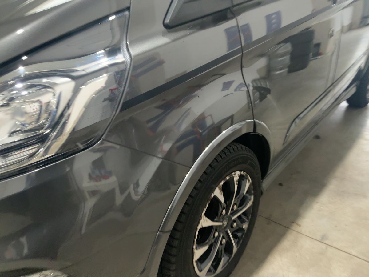 Ford Tourneo d'occasion