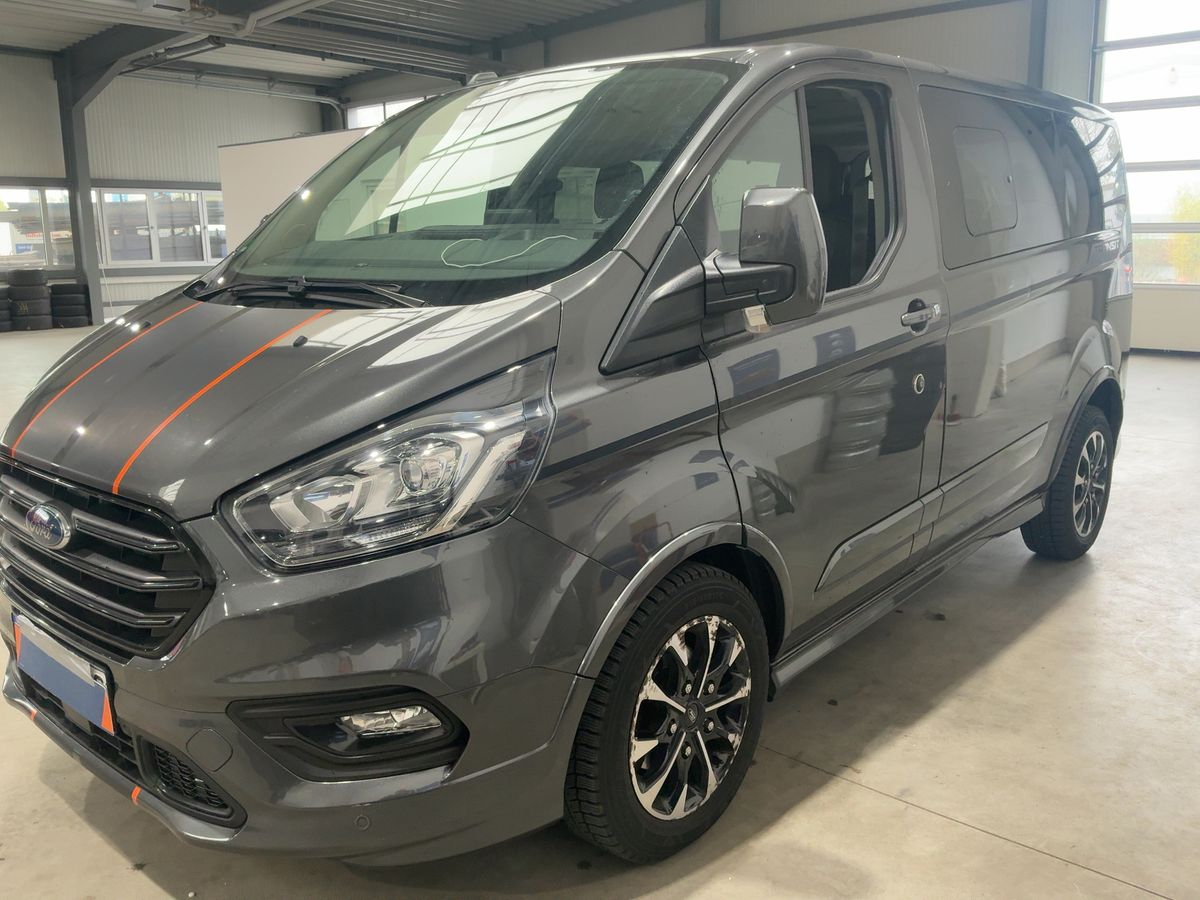 Ford Tourneo 2021