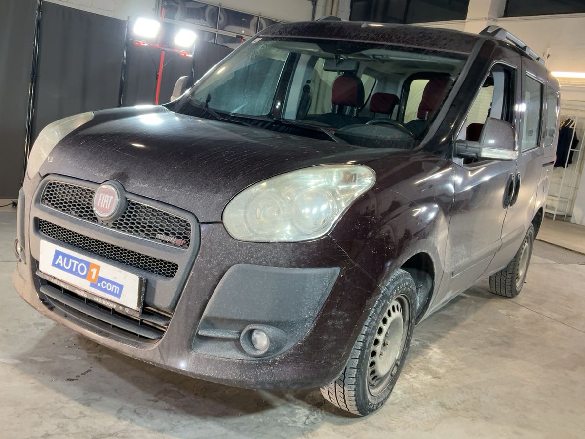 Fiat Doblo d'occasion