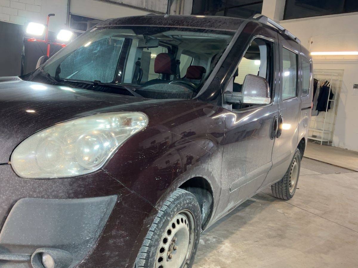 Fiat Doblo d'occasion
