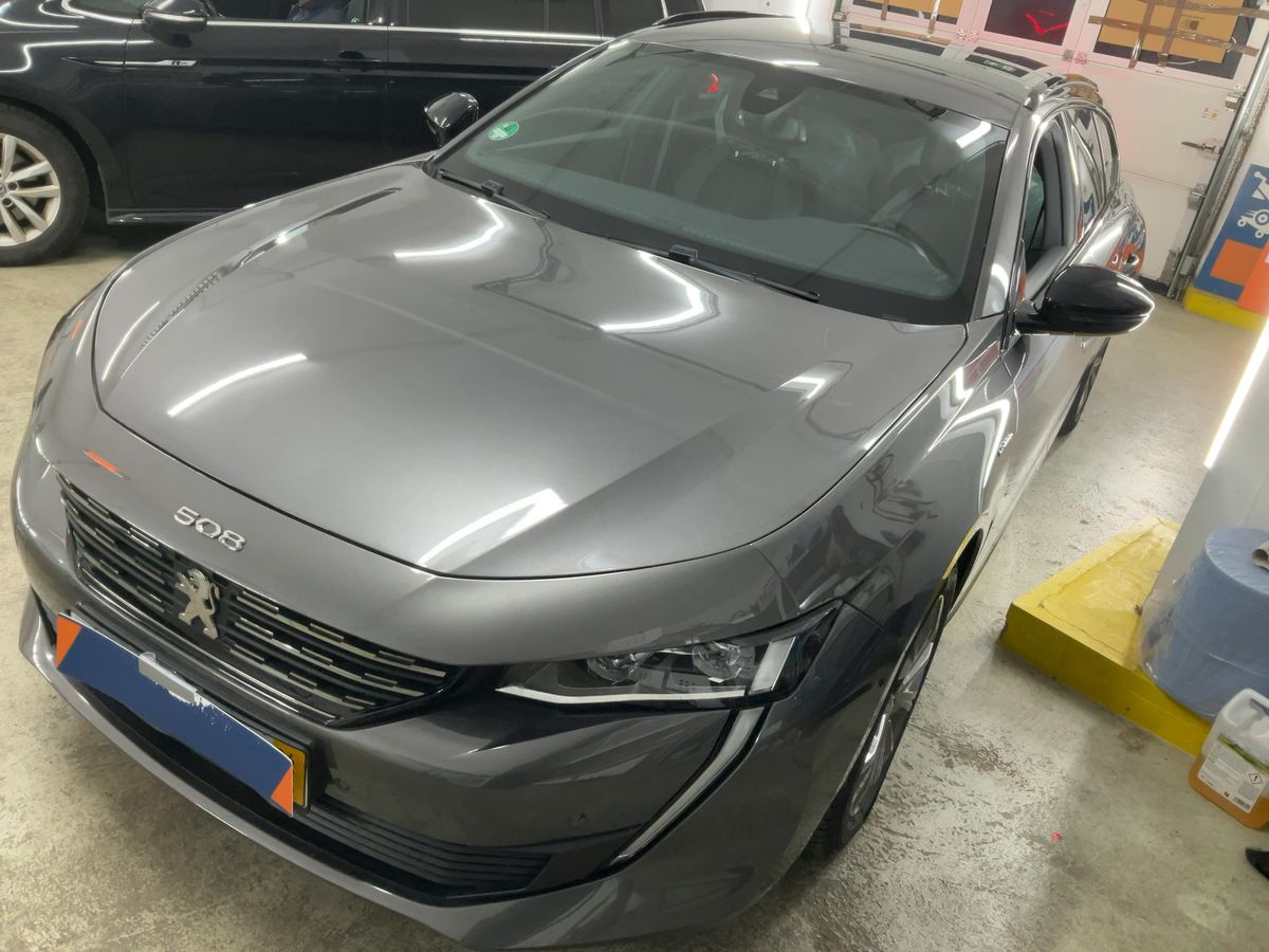 Peugeot 508 d'occasion
