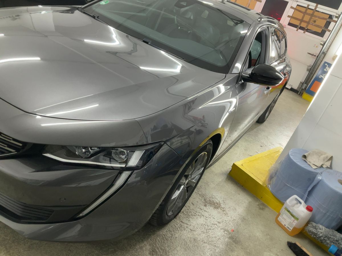 Peugeot 508 d'occasion