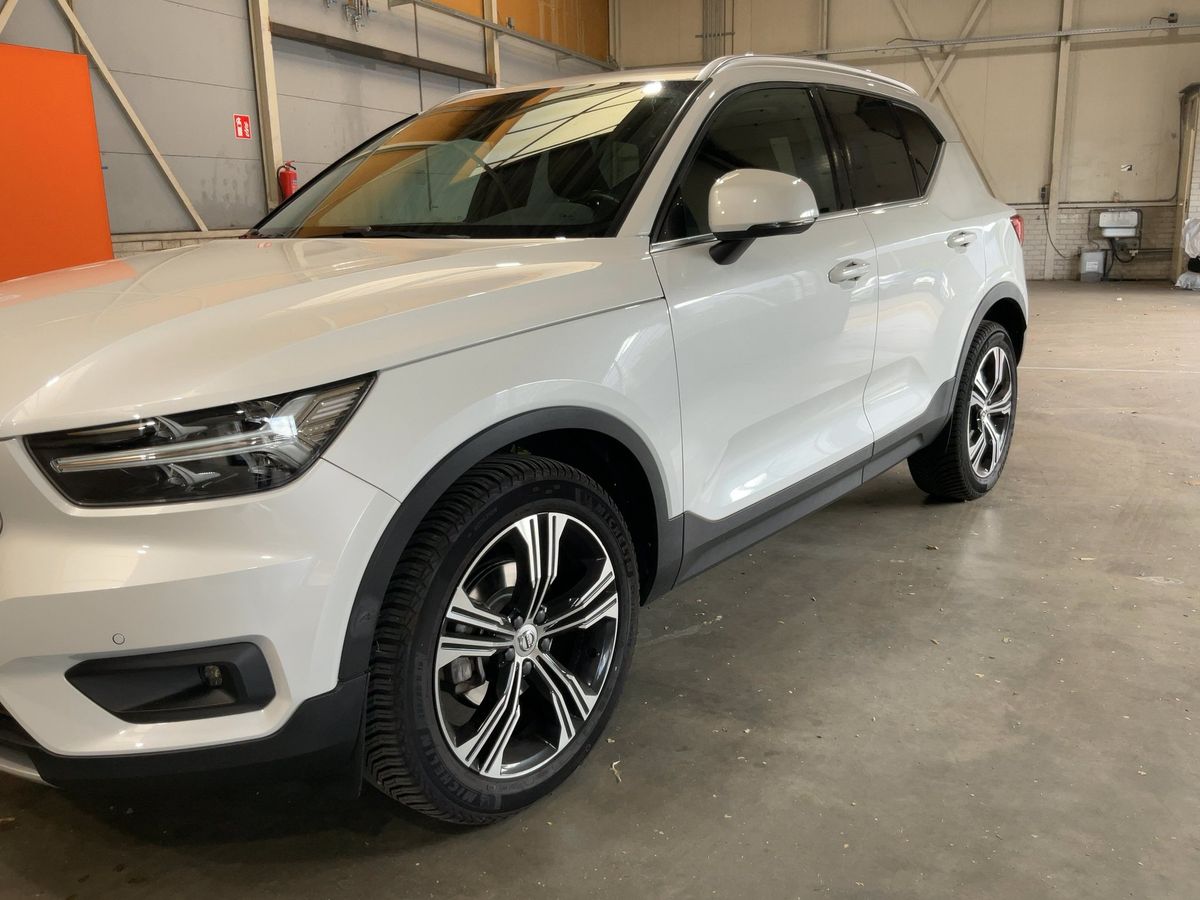Volvo XC40 d'occasion