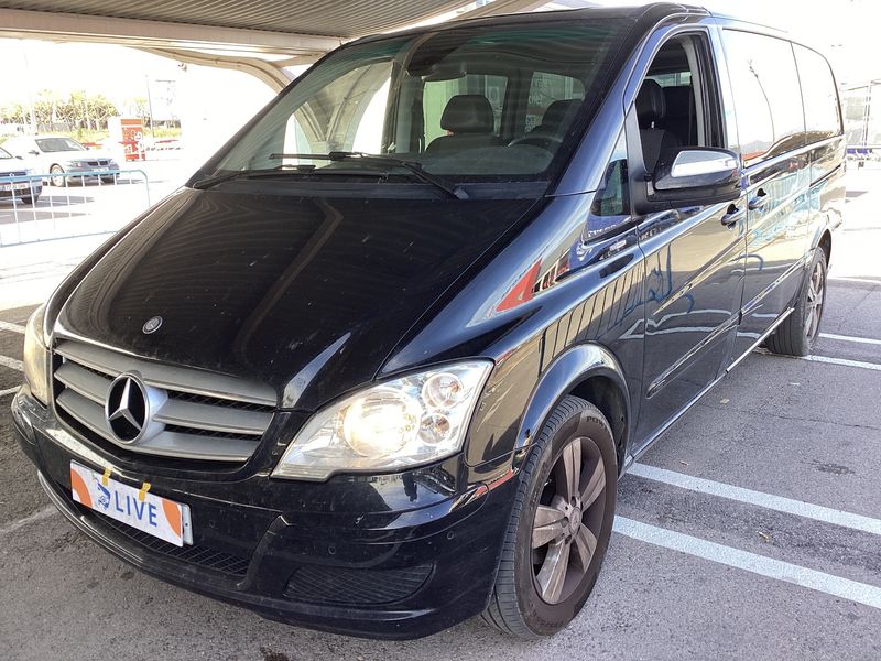 Viano 2.1 CDI lang Trend