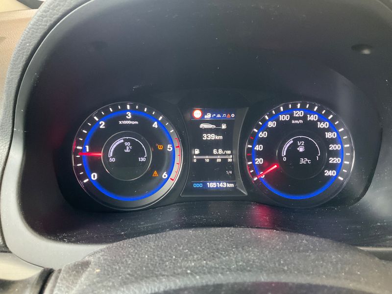 Hyundai i40 1.7 CRDi Premium Blue 2015 – снимка 19