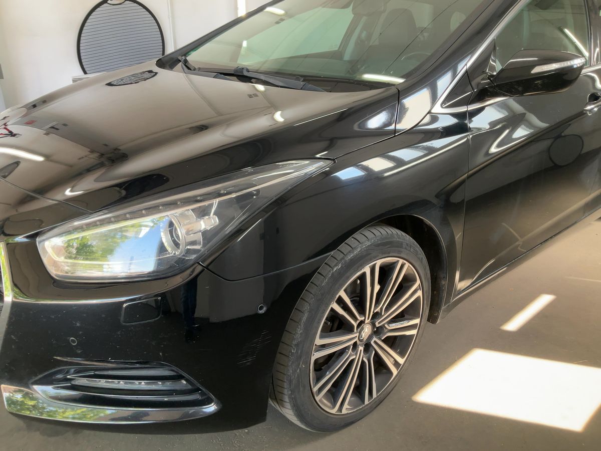 Hyundai i40 d'occasion