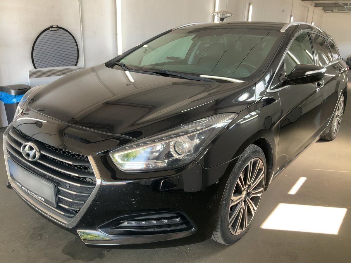 Hyundai i40 2015