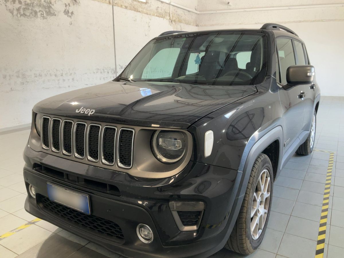 Jeep Renegade 2019