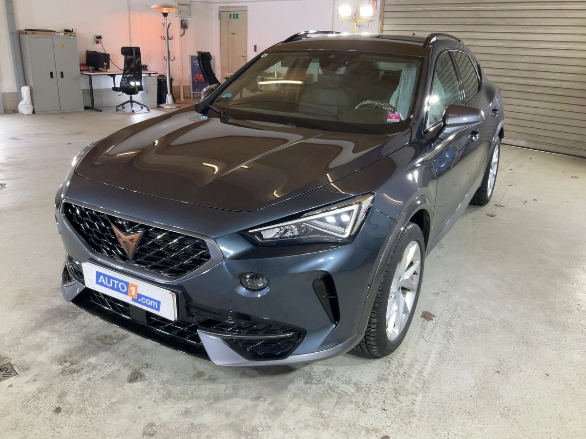 Cupra Formentor d'occasion