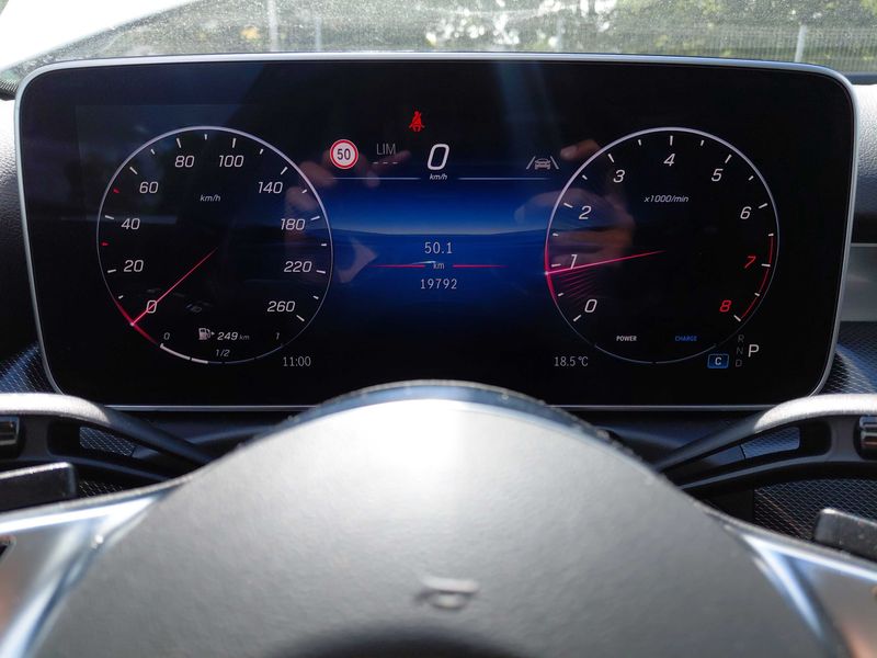 Mercedes-Benz C-Klasse C 200 Mild-Hybrid T Avantgarde — zdjęcie 12