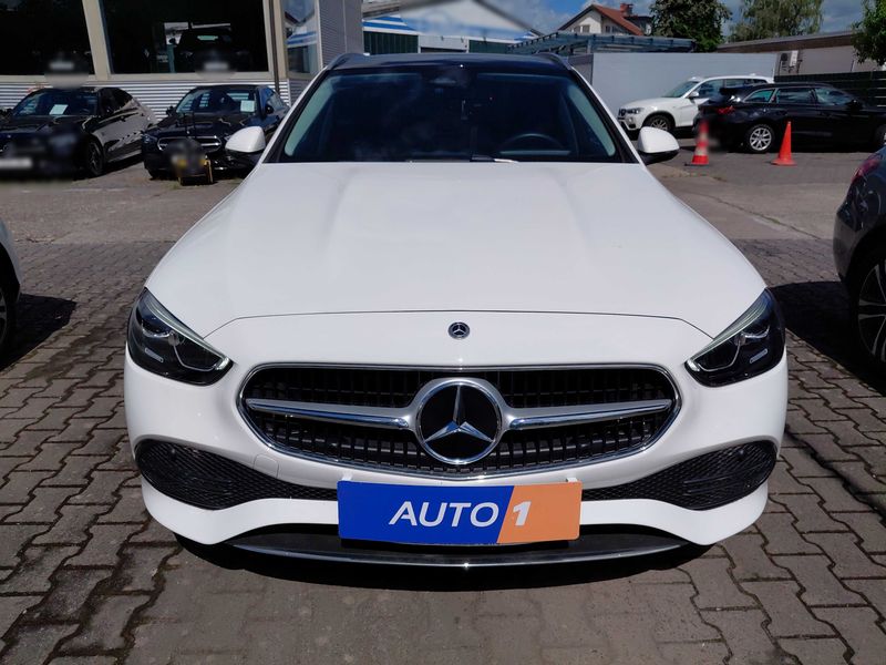 Mercedes-Benz C-Klasse C 200 Mild-Hybrid T Avantgarde — zdjęcie 7