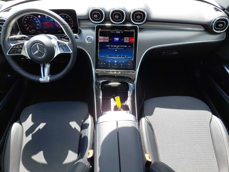 Mercedes-Benz C-Klasse C 200 Mild-Hybrid T Avantgarde — zdjęcie 11