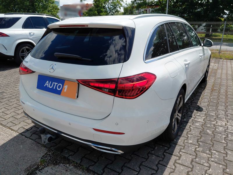 Mercedes-Benz C-Klasse C 200 Mild-Hybrid T Avantgarde — zdjęcie 5