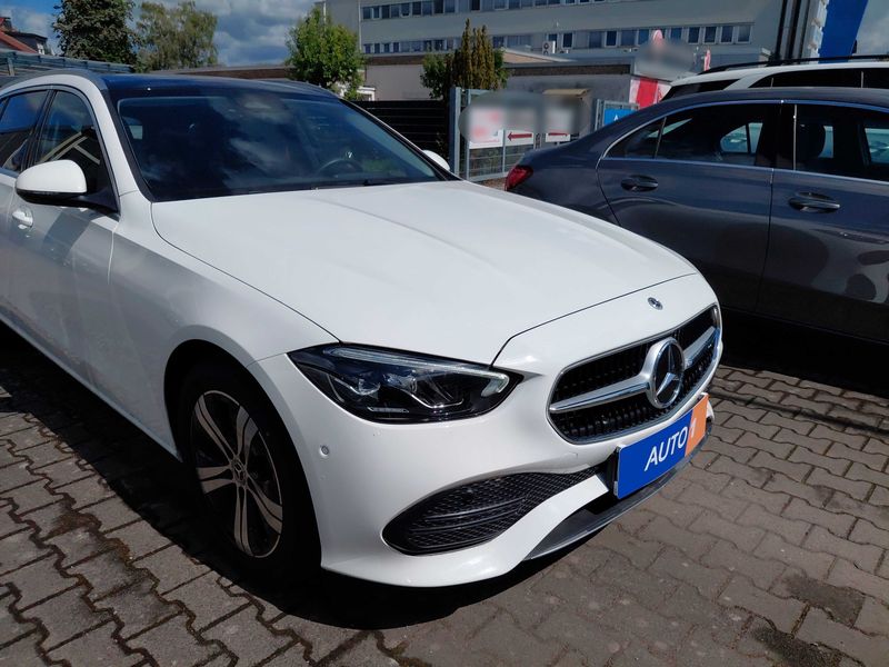 Mercedes-Benz C-Klasse C 200 Mild-Hybrid T Avantgarde — zdjęcie 6