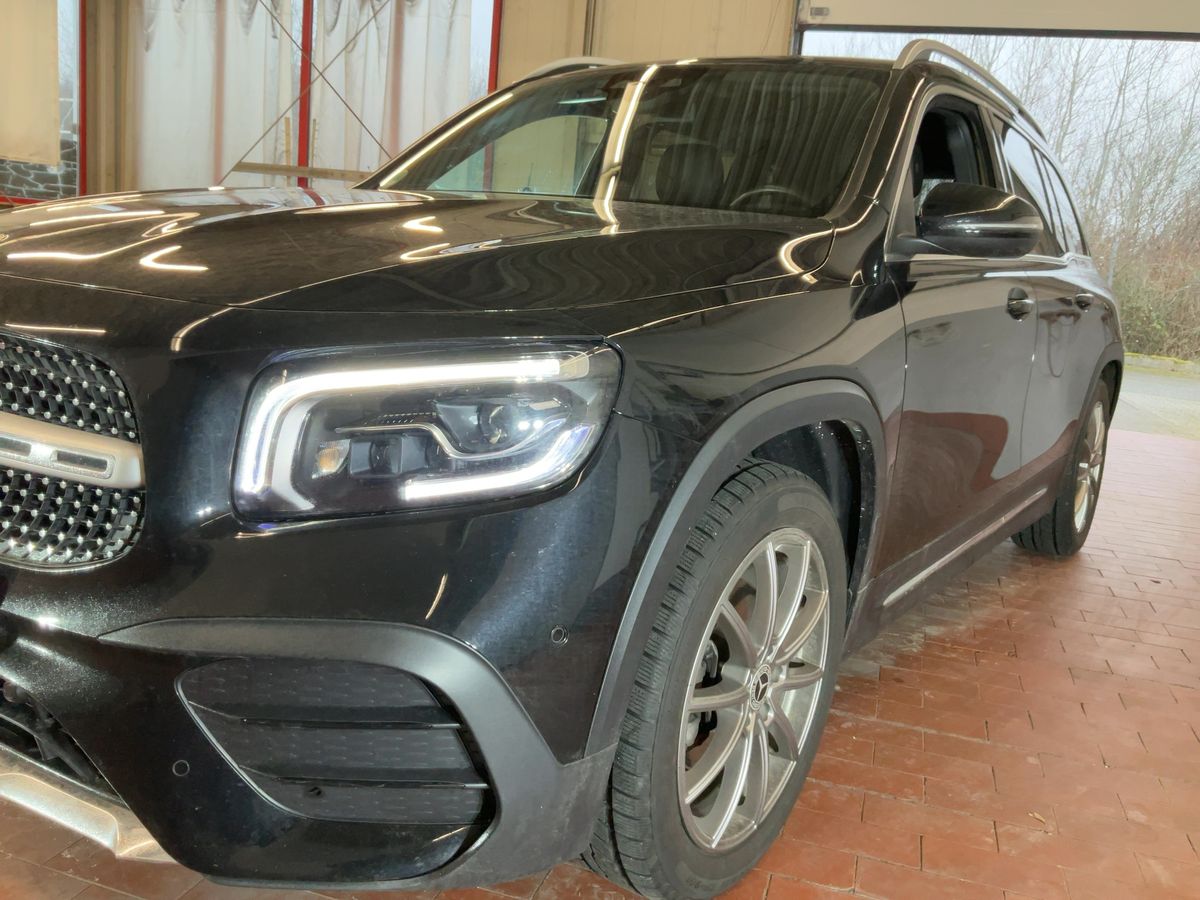 Mercedes-Benz GLB-Klasse d'occasion