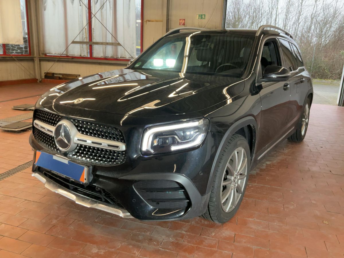 Mercedes-Benz GLB-Klasse d'occasion