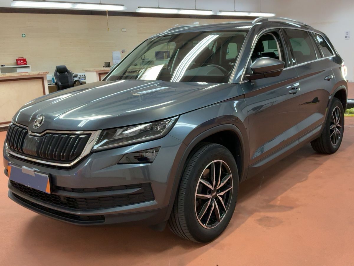 Skoda Kodiaq 2.0 TDI Style 4x4