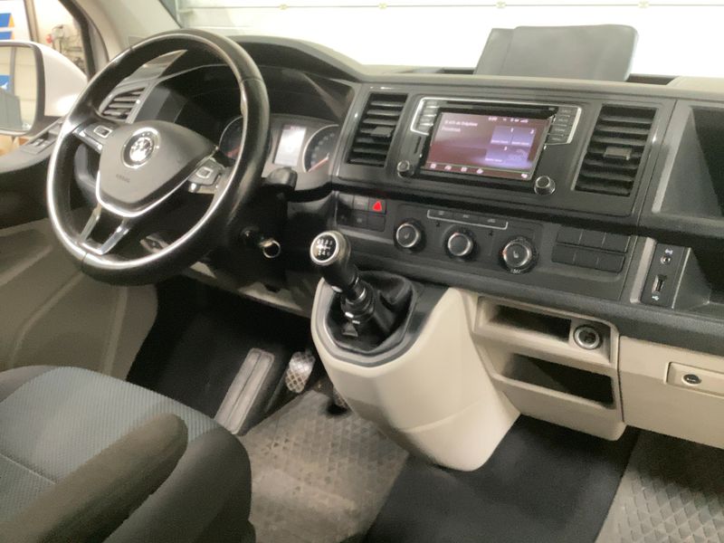 Volkswagen T6 Transporter 2.0 TDI Kasten EcoProfi — zdjęcie 12