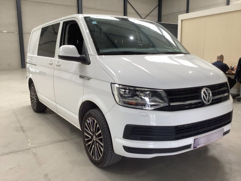 Volkswagen T6 Transporter 2.0 TDI Kasten EcoProfi — zdjęcie 8