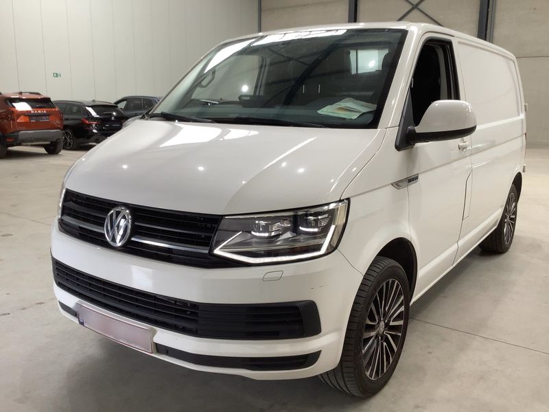 Volkswagen T6 Transporter 2.0 TDI Kasten EcoProfi — zdjęcie 1