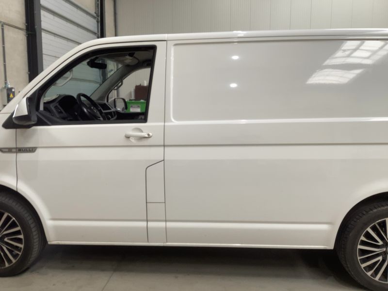 Volkswagen T6 Transporter 2.0 TDI Kasten EcoProfi — zdjęcie 4