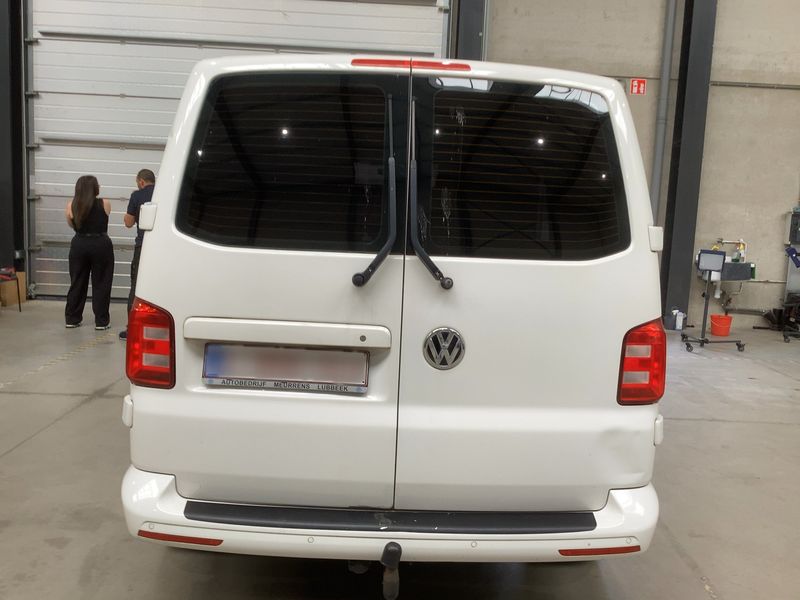 Volkswagen T6 Transporter 2.0 TDI Kasten EcoProfi — zdjęcie 5