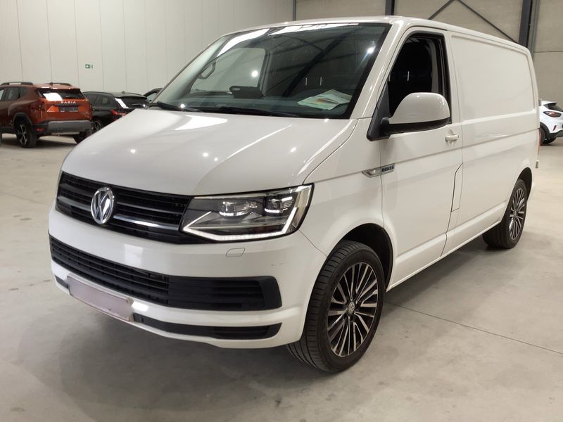 Volkswagen T6 Transporter 2.0 TDI Kasten EcoProfi — zdjęcie 2
