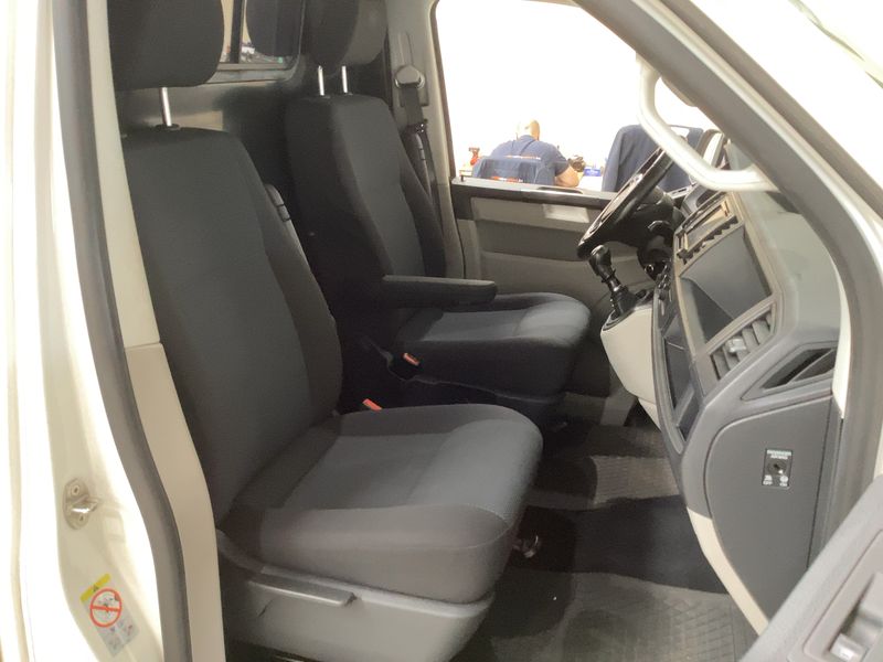 Volkswagen T6 Transporter 2.0 TDI Kasten EcoProfi — zdjęcie 11