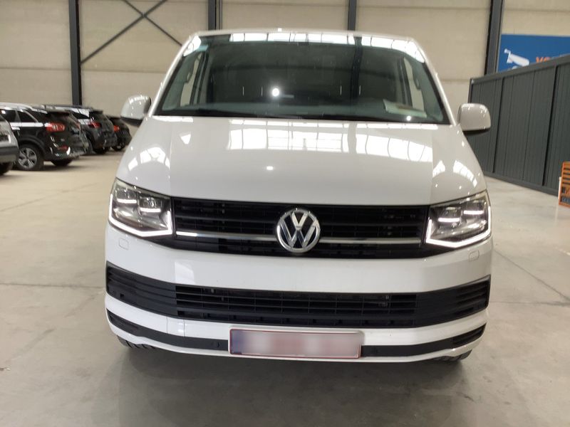 Volkswagen T6 Transporter 2.0 TDI Kasten EcoProfi — zdjęcie 9