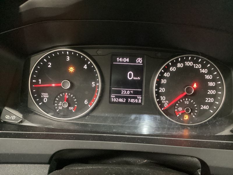 Volkswagen T6 Transporter 2.0 TDI Kasten EcoProfi — zdjęcie 13