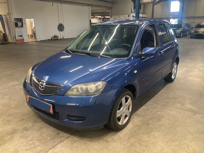 Mazda 2 1.4 Active