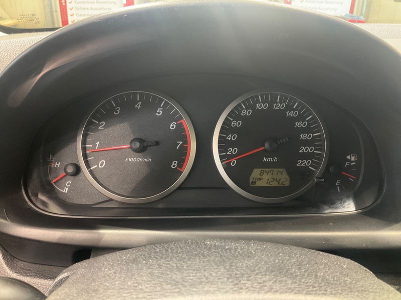 Mazda 2 1.4 Active — zdjęcie 4