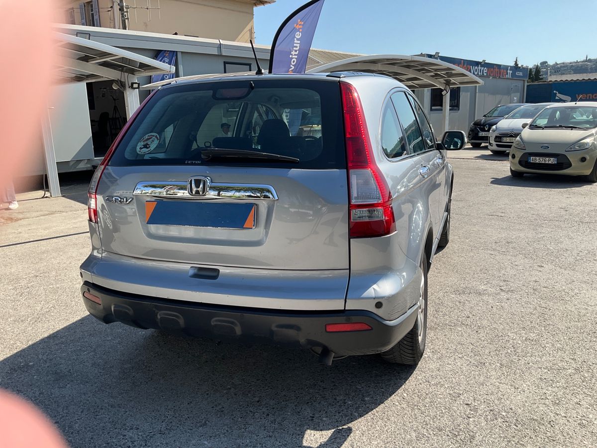 Honda CR-V d'occasion