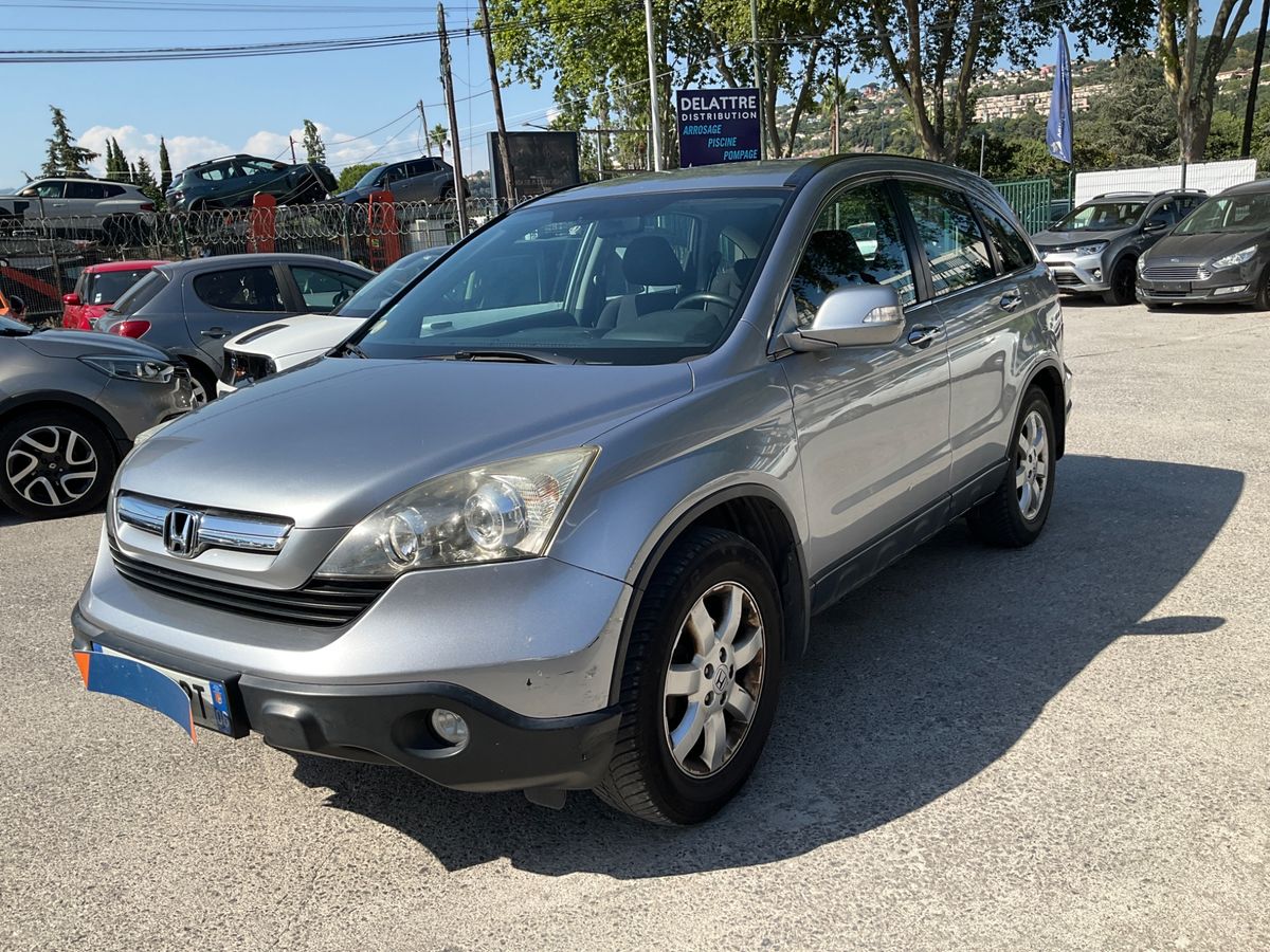 Honda CR-V 2007