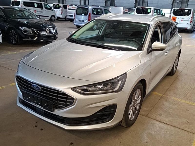 Ford Focus d'occasion