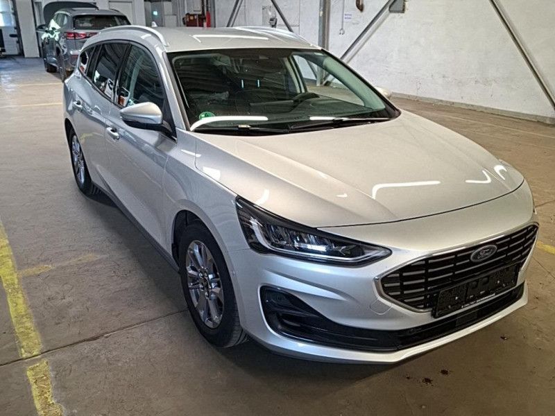 Ford Focus d'occasion