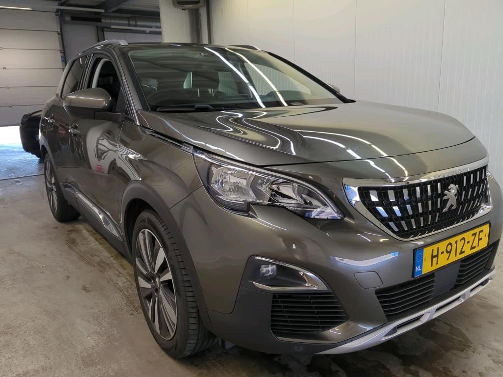 Peugeot 3008 d'occasion