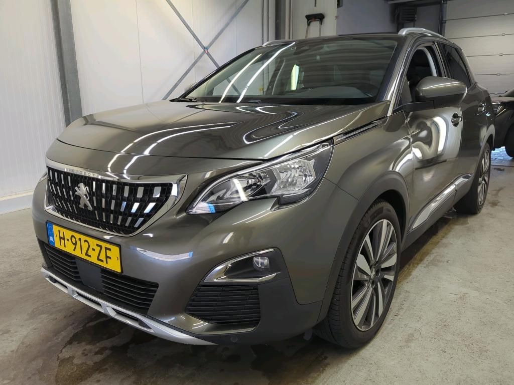 Peugeot 3008 2020
