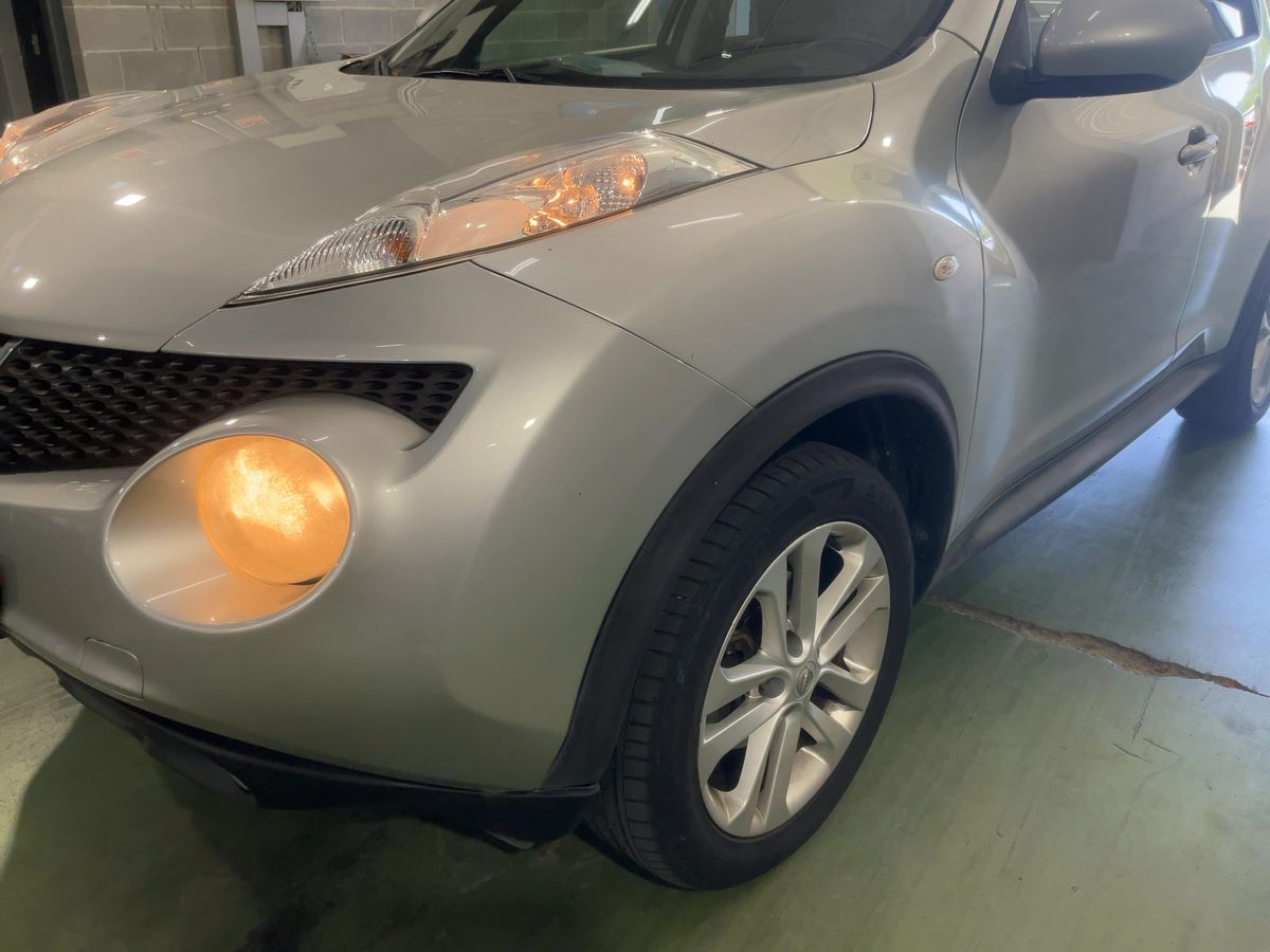 Nissan Juke d'occasion