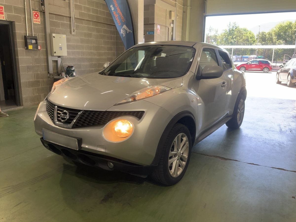 Nissan Juke 2012