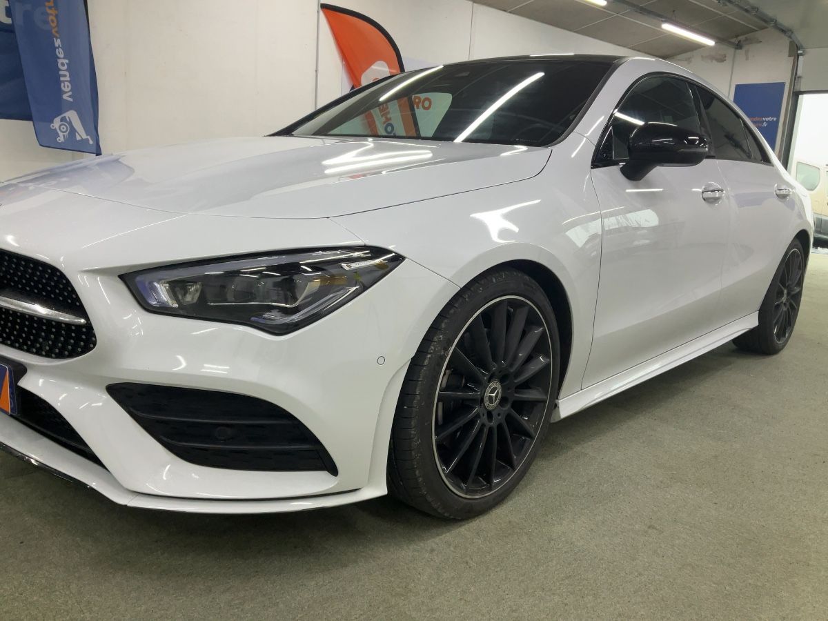 Mercedes-Benz CLA-Klasse d'occasion