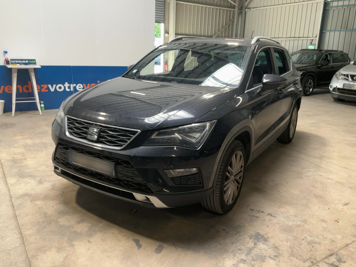 Seat Ateca 2017