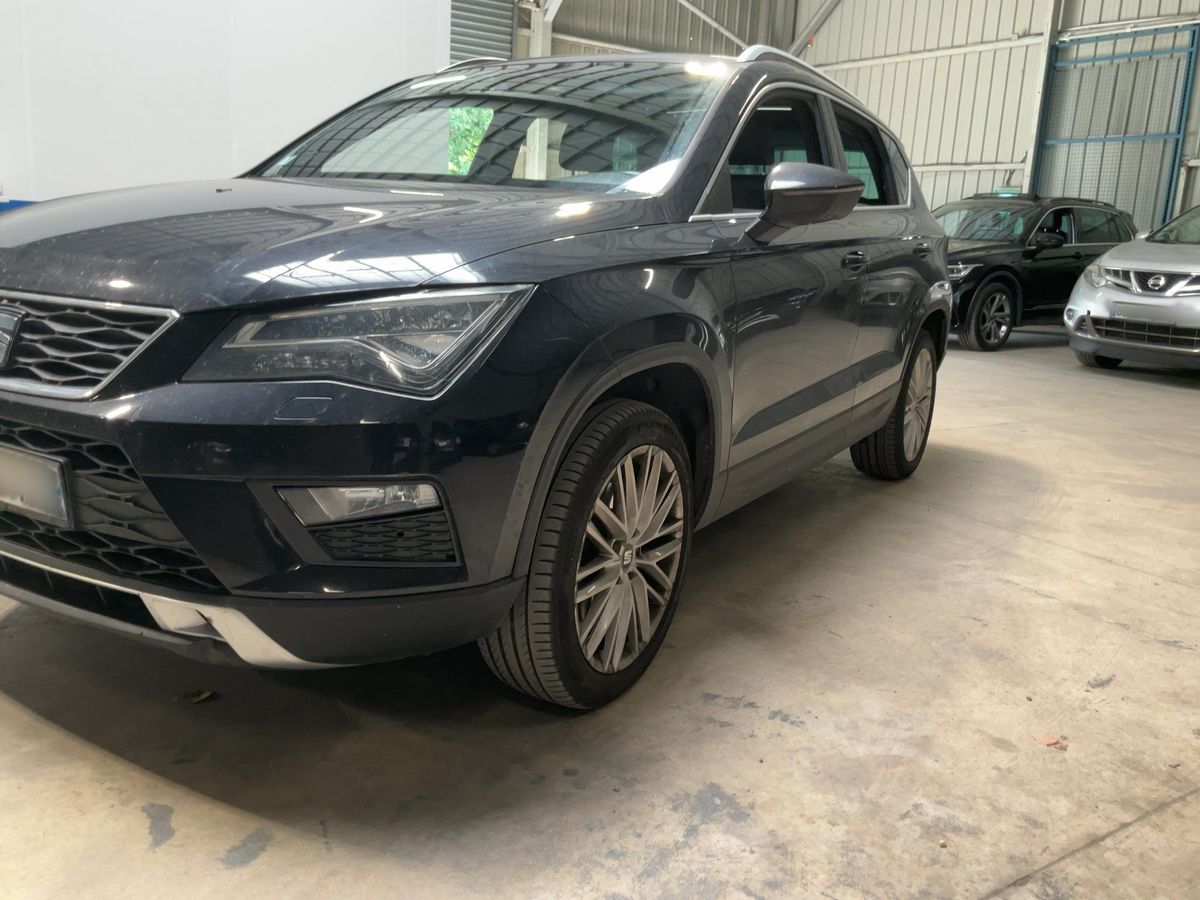 Seat Ateca d'occasion