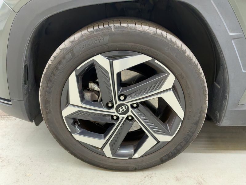 Hyundai Tucson 1.6 T-GDI Plug-in Hybrid Prime 4WD 2021 – снимка 3