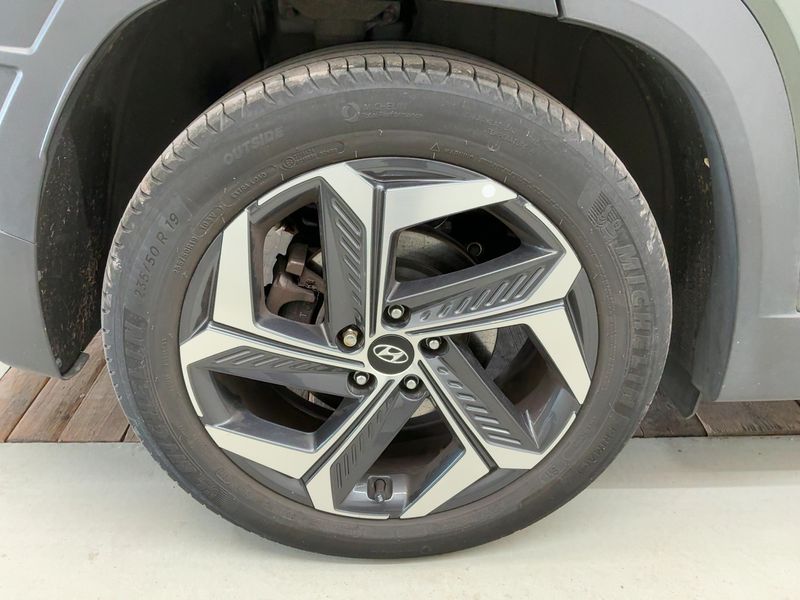 Hyundai Tucson 1.6 T-GDI Plug-in Hybrid Prime 4WD 2021 – снимка 9