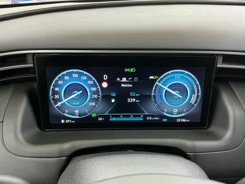 Hyundai Tucson 1.6 T-GDI Plug-in Hybrid Prime 4WD 2021 – снимка 19