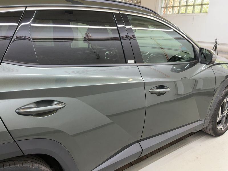 Hyundai Tucson 1.6 T-GDI Plug-in Hybrid Prime 4WD 2021 – снимка 10