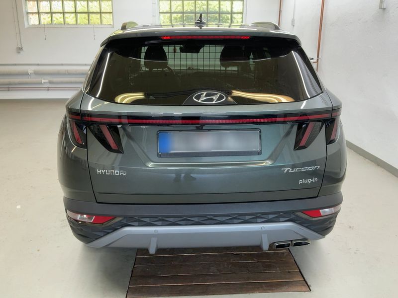 Hyundai Tucson 1.6 T-GDI Plug-in Hybrid Prime 4WD 2021 – снимка 7